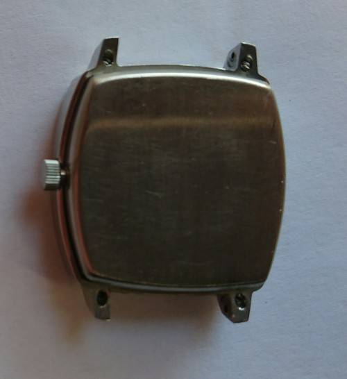 Eterna sonic electronic tuning fork watch not working