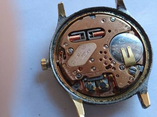 Omega constellation electronic f300hz for spares or repairs