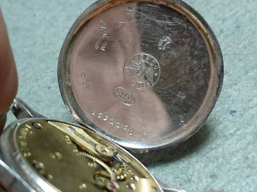 LONGINES 28mm Sterling silver