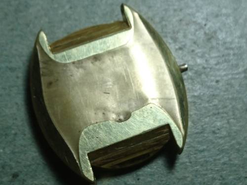 OMEGA case and dial lot