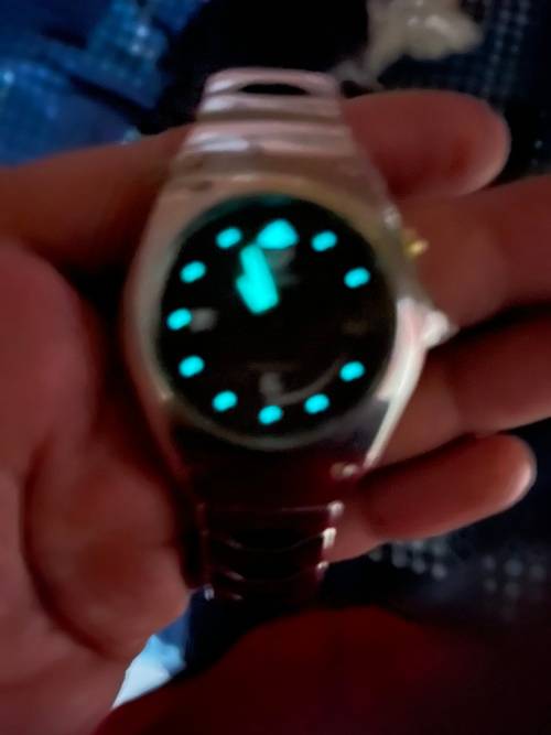 SEIKO KINETIC ACTURA vintage!!