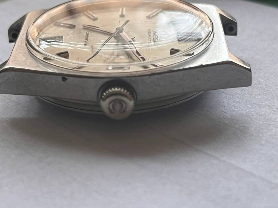 OMEGA automatic Geneve