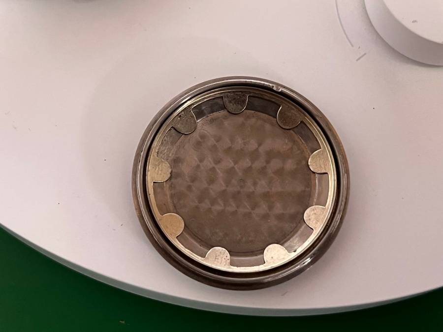 ZENITH PILOT vintage watch