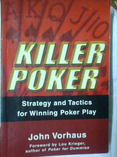 KILLER POKER - John Vorhaus