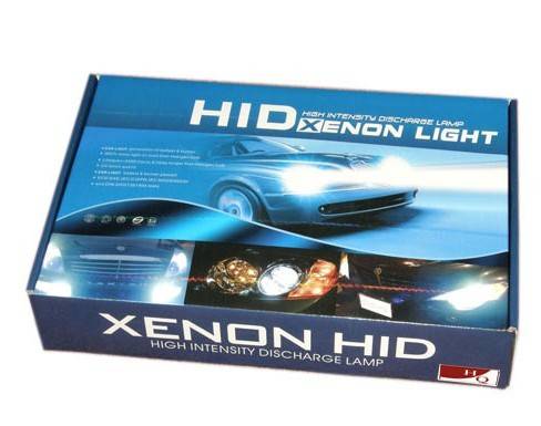 Car HID Xenon Headlight Bulb Conversion Kit H4 6000K R550