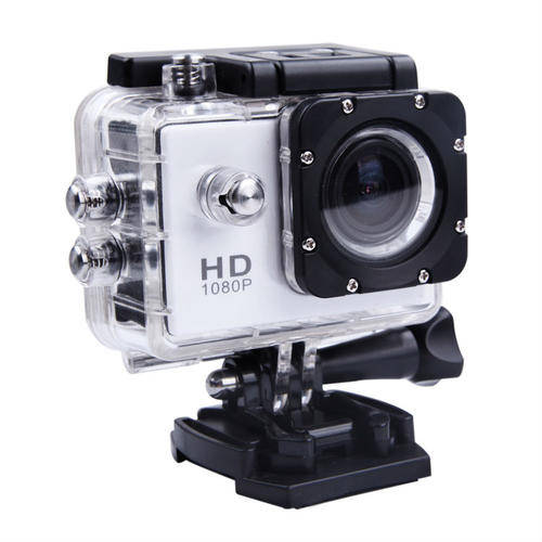 Gopro look-alike Action cam - Perfect Action Sports Camera - Full HD