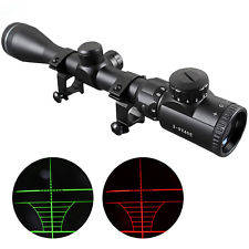 Bushnell Multi-X Banner Rifle Scope 3-9x40 EG, Sniper Scope, Airsoft Sight