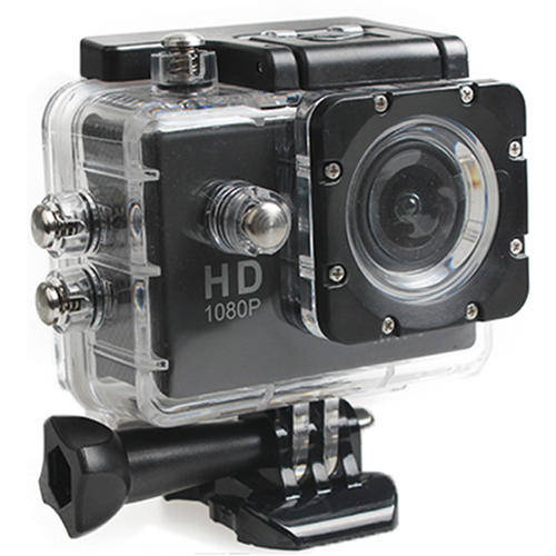 ACTION CAMERA - Compact Camera