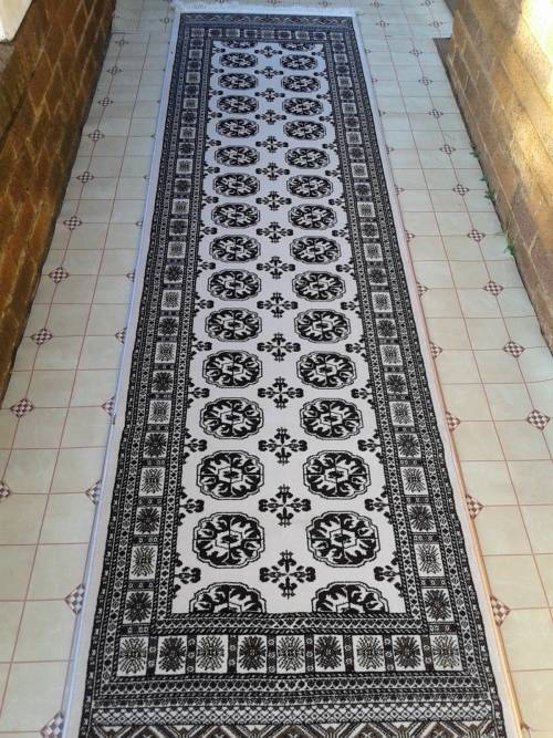 Runner carpets