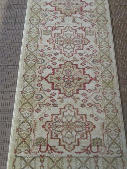 Runner carpet