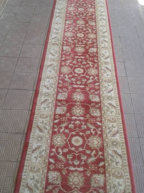 Runner carpet