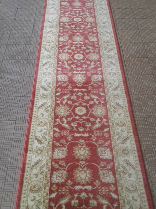 Runner carpet