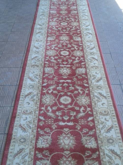 Runner carpet
