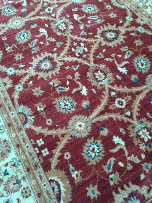 oriental  carpet