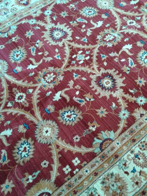 oriental  carpet