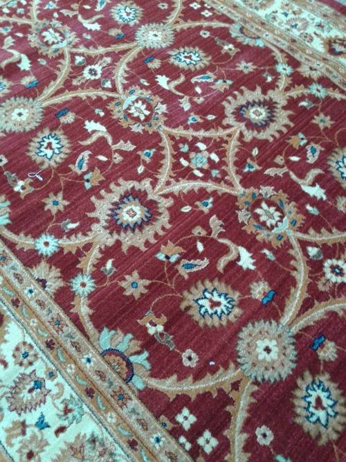 oriental  carpet