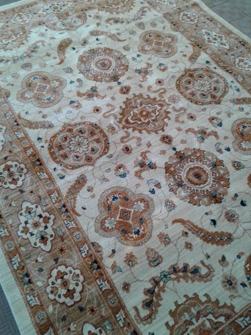 oriental  carpet