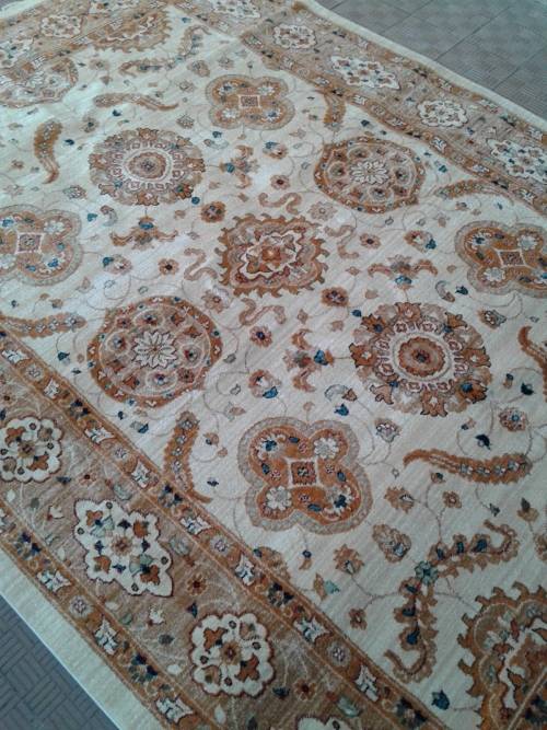 oriental  carpet