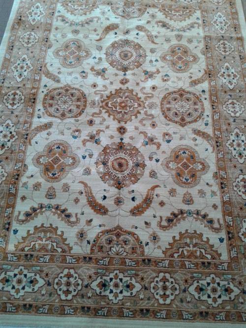 oriental  carpet