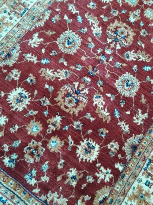 oriental  carpet