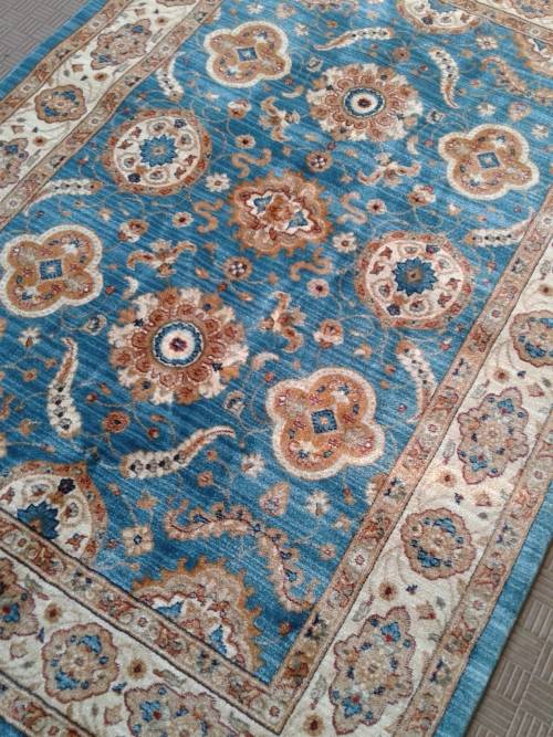 oriental  carpet