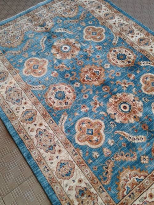 oriental  carpet
