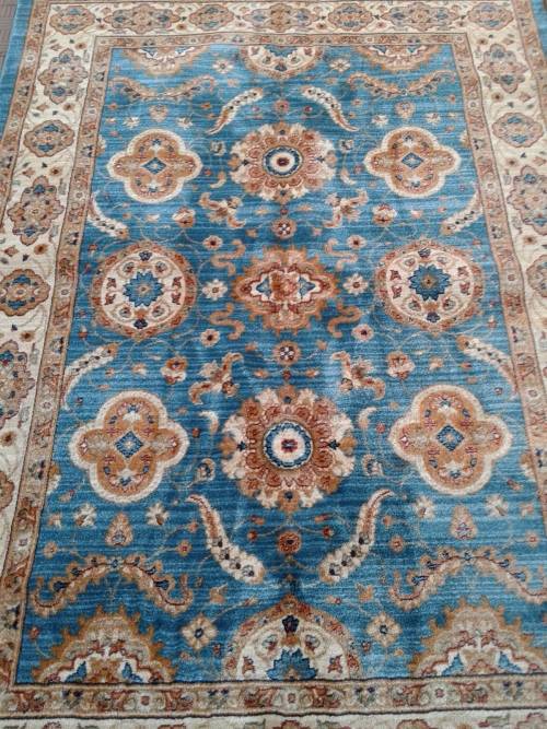 oriental  carpet
