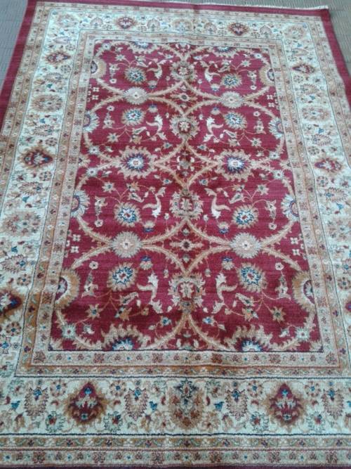 oriental  carpet