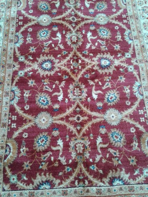 oriental  carpet