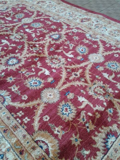 oriental  carpet