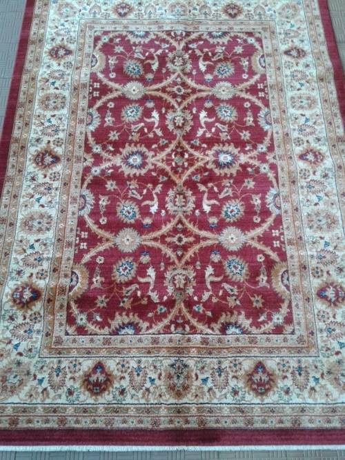 oriental  carpet
