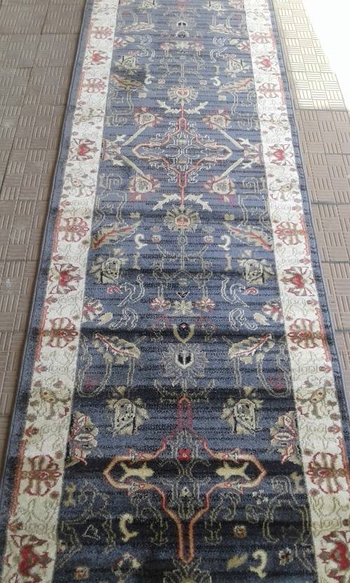 Runner carpet