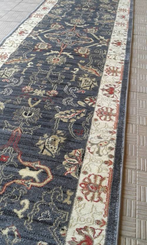 Runner carpet