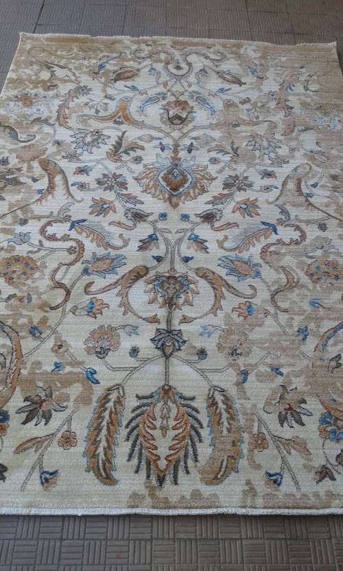 oriental  carpet