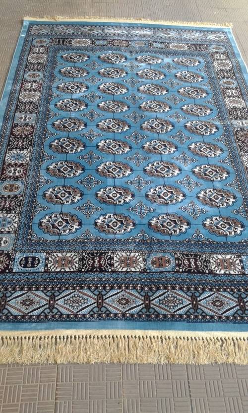oriental  carpet