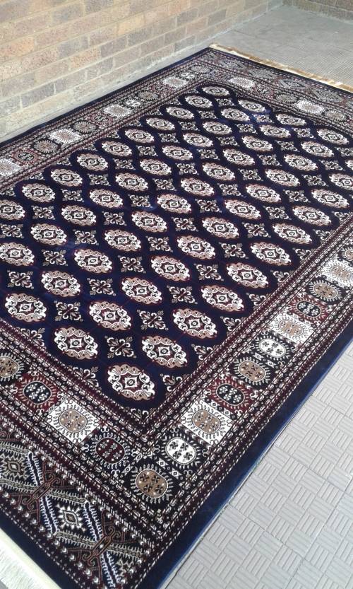 oriental  carpet