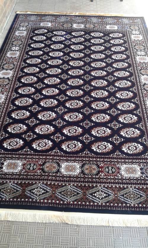 oriental  carpet