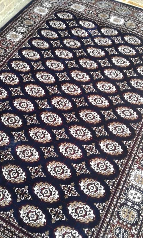 oriental  carpet
