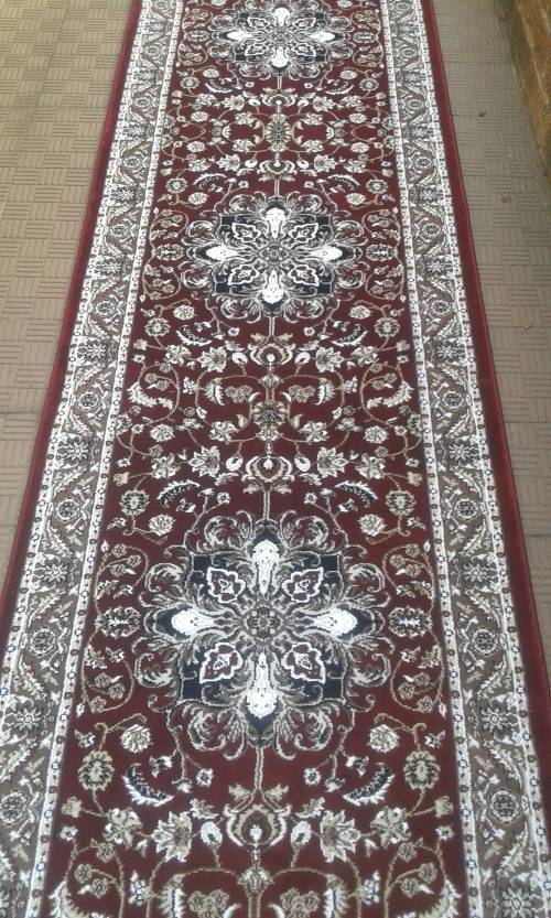 Oriental carpet