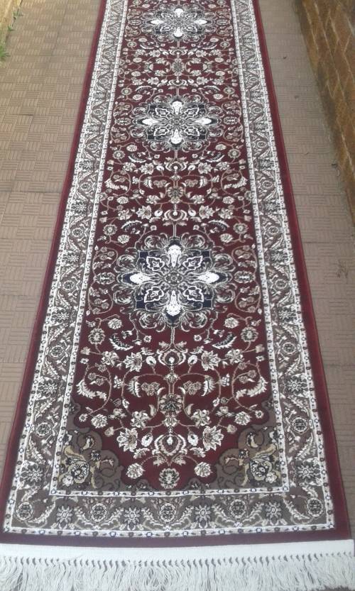 Oriental carpet