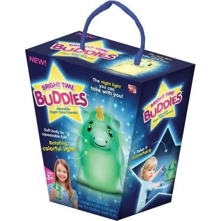 NIGHT LIGHT BUDDIES - UNICORN