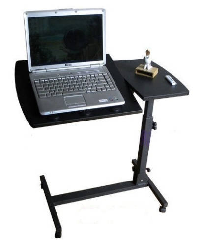Adjustable  Laptop Swivel Table Stand
