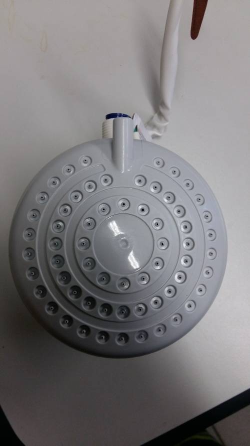  INSTANT Electric Hot Water Shower Head :