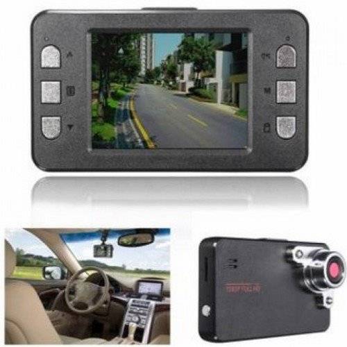 HD 1080P Car DVR Vehicle Camera Lens Recorder Dash Cam Night Vision