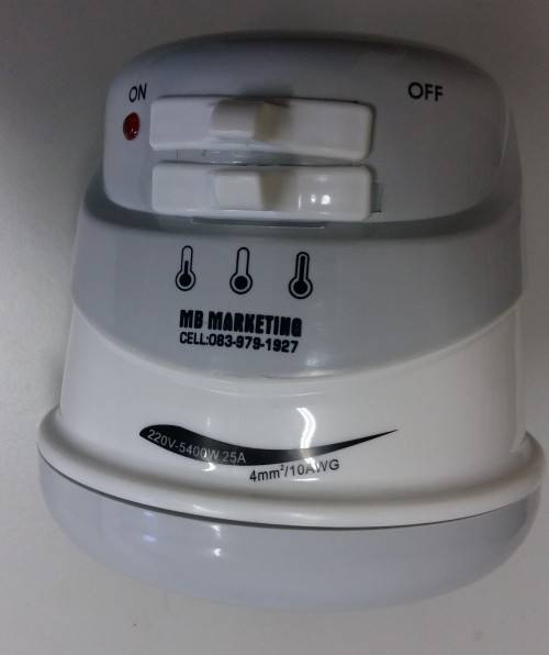  INSTANT Electric Hot Water Shower Head :