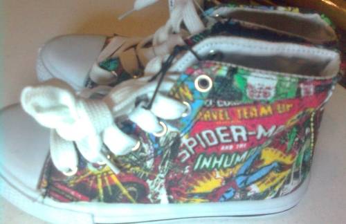 SPIDERMAN SNEAKER FOR BOYS