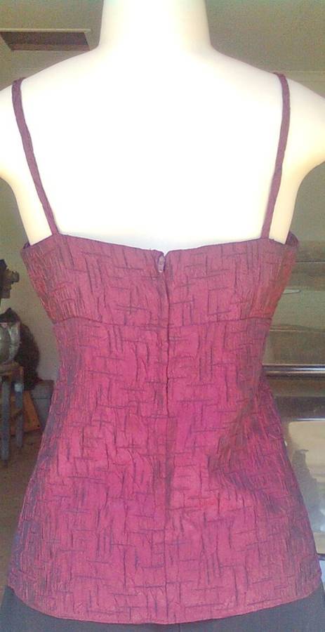 TRUWORTHS GLAMOUR MINI SKIRT - SIZE: 38. PLUS FREE TOP