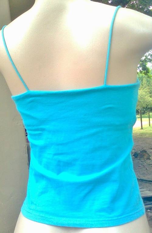 2 SUMMER TOPS FOR R1 - SIZE: 34