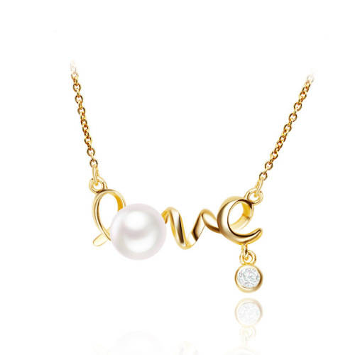 PRETTY LOVE NECKLACE