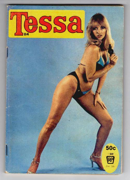 Tessa no 114 fotoverhaal / photo story